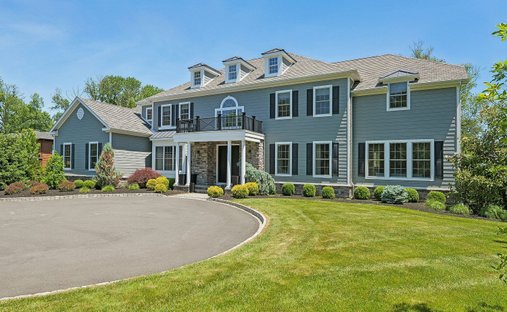 Casa en Princeton, Nueva Jersey, Estados Unidos 1