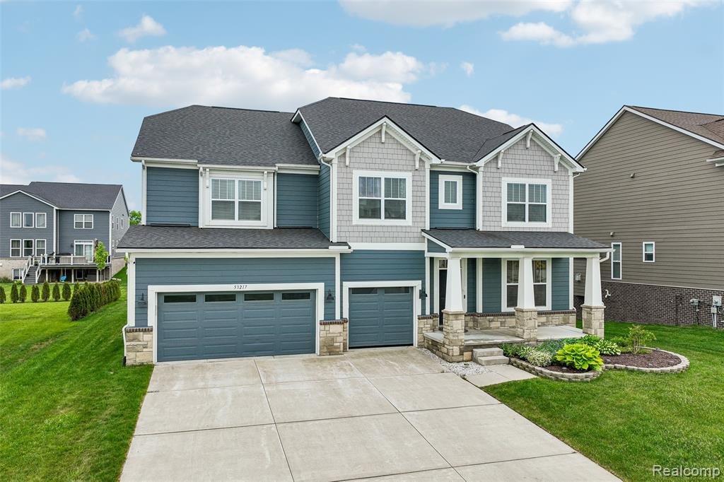 House in South Lyon, Michigan, United States 3 - 18307884