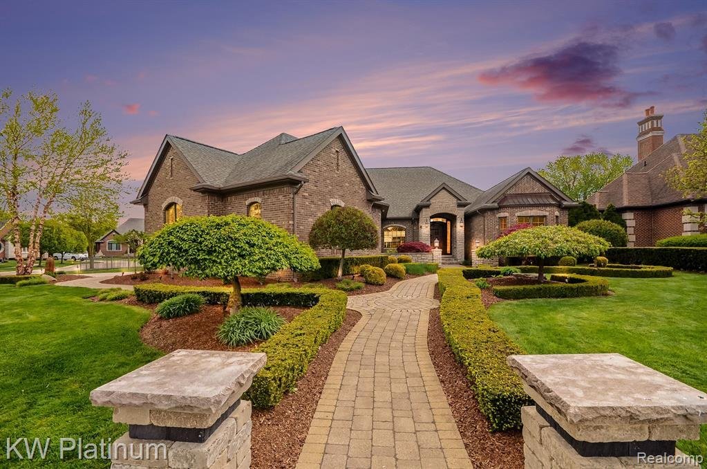 House in Sterling Heights, Michigan, United States 1 - 18307313