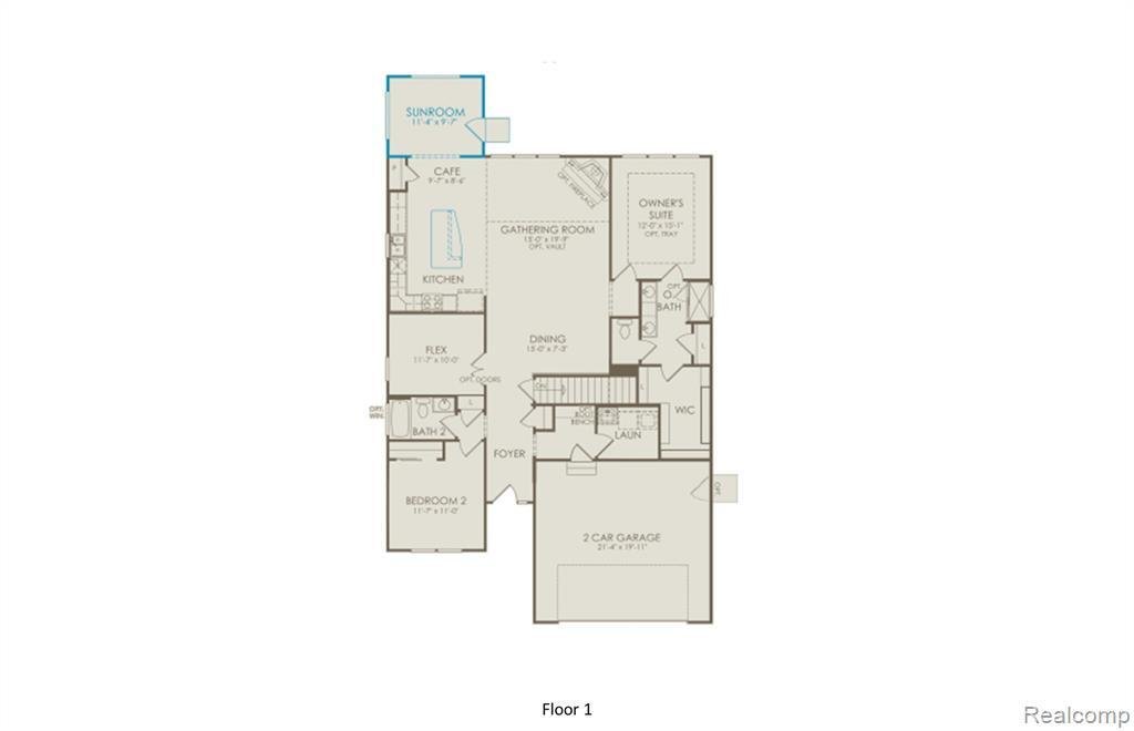Condo in Clarkston, Michigan, United States 2 - 18308633