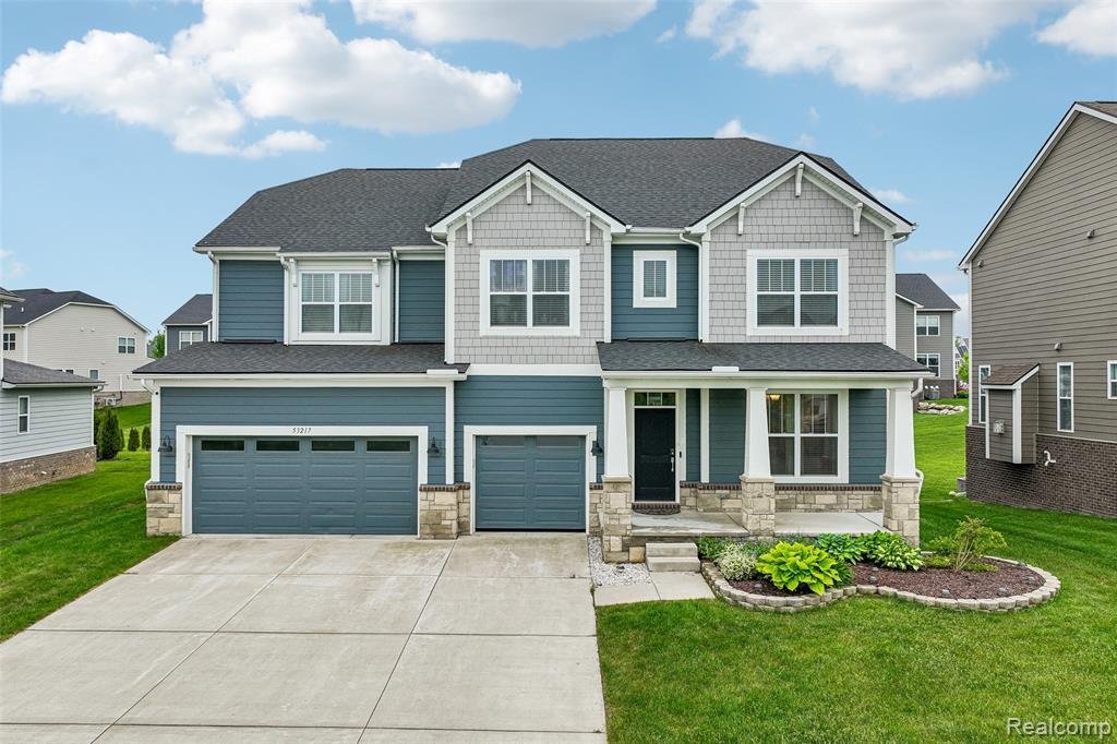 House in South Lyon, Michigan, United States 1 - 18307884