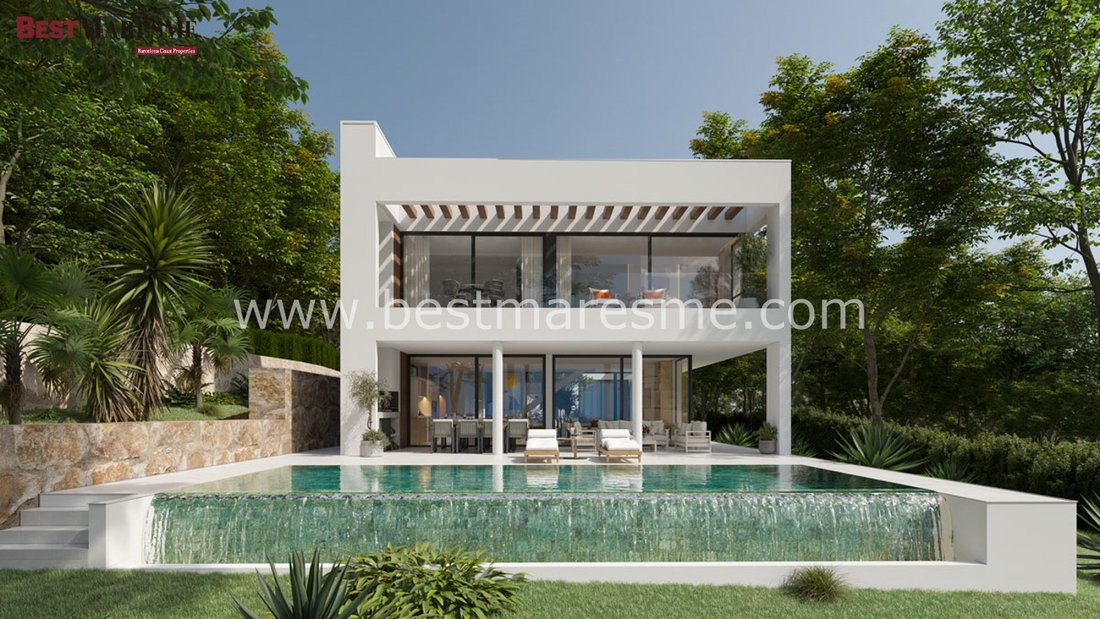 Casa a Cabrils, Catalogna, Spagna 2 - 18310238