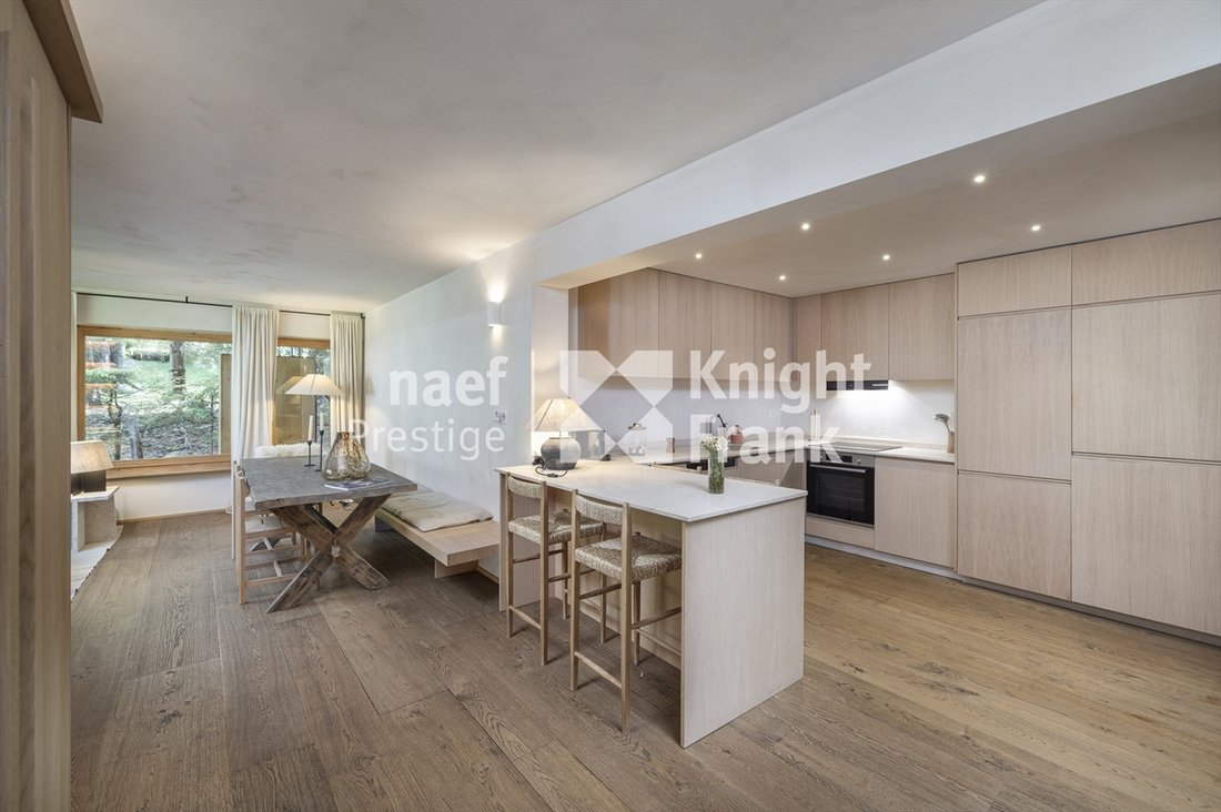 Apartment in Crans-Montana, Valais, Switzerland 3 - 18306011