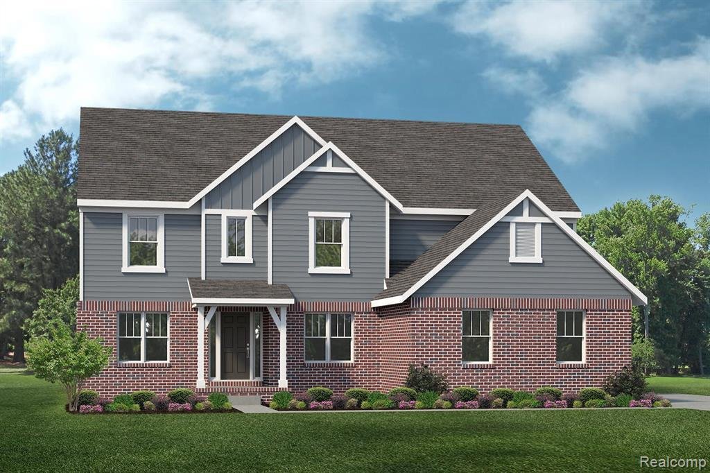 House in South Lyon, Michigan, United States 1 - 18308793