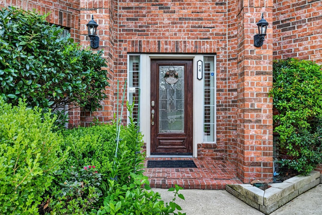 House in The Woodlands, Texas, United States 2 - 18306198