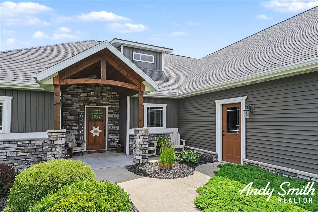 House in Allendale Charter Township, Michigan, United States 2 - 18307088