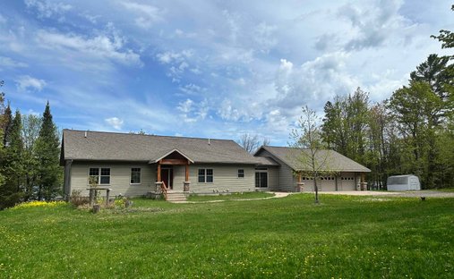 House in Ishpeming, Michigan, United States 1