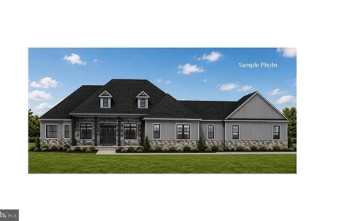 House in Wernersville, Pennsylvania, United States 1