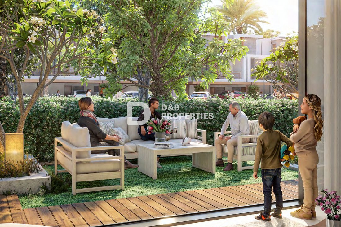 Townhouse in Damac Hills 2, Dubai, United Arab Emirates 4 - 18172204