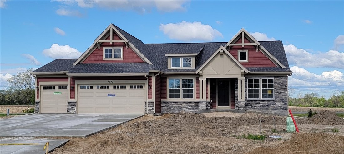 House in Caledonia, Michigan, United States 2 - 18307170