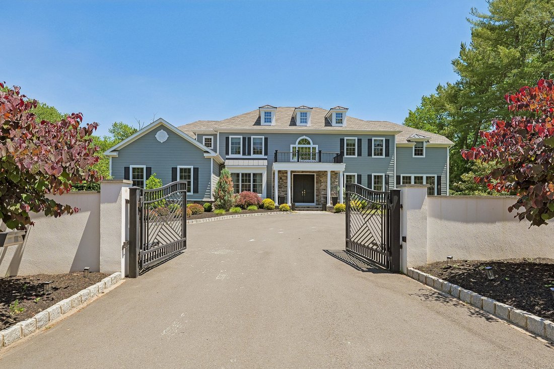 House in Princeton, New Jersey, United States 2 - 18110895