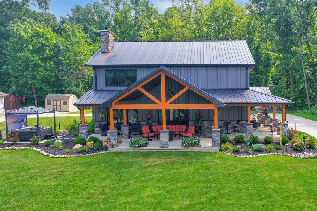 House in White Pigeon, Michigan, United States 3 - 18308113