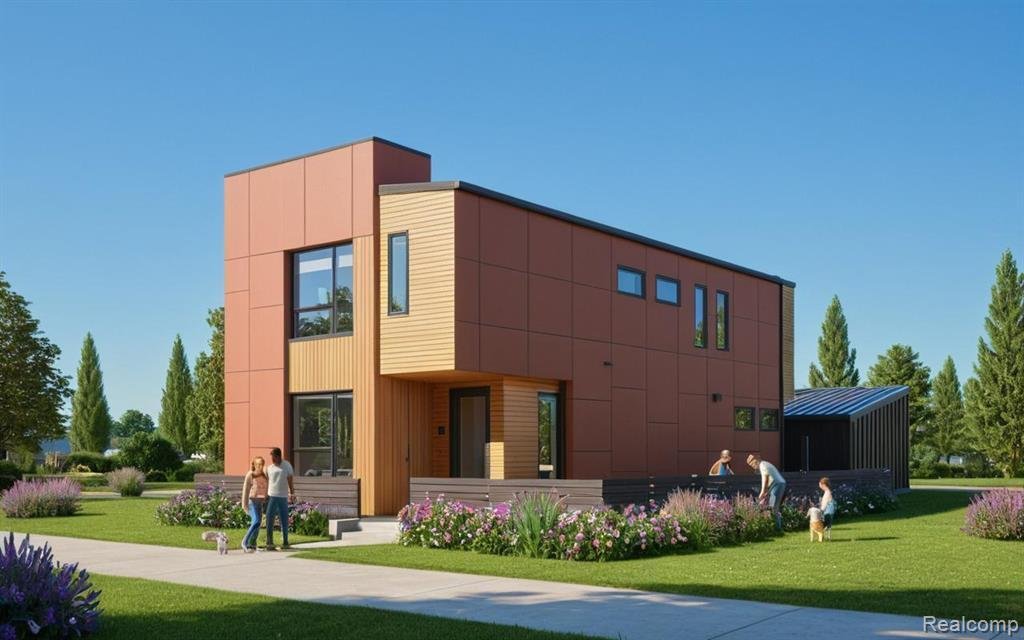 House in Detroit, Michigan, United States 3 - 18307386
