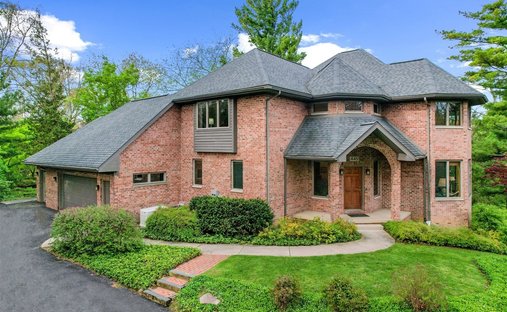 Haus in Ann Arbor, Michigan, Vereinigte Staaten 1