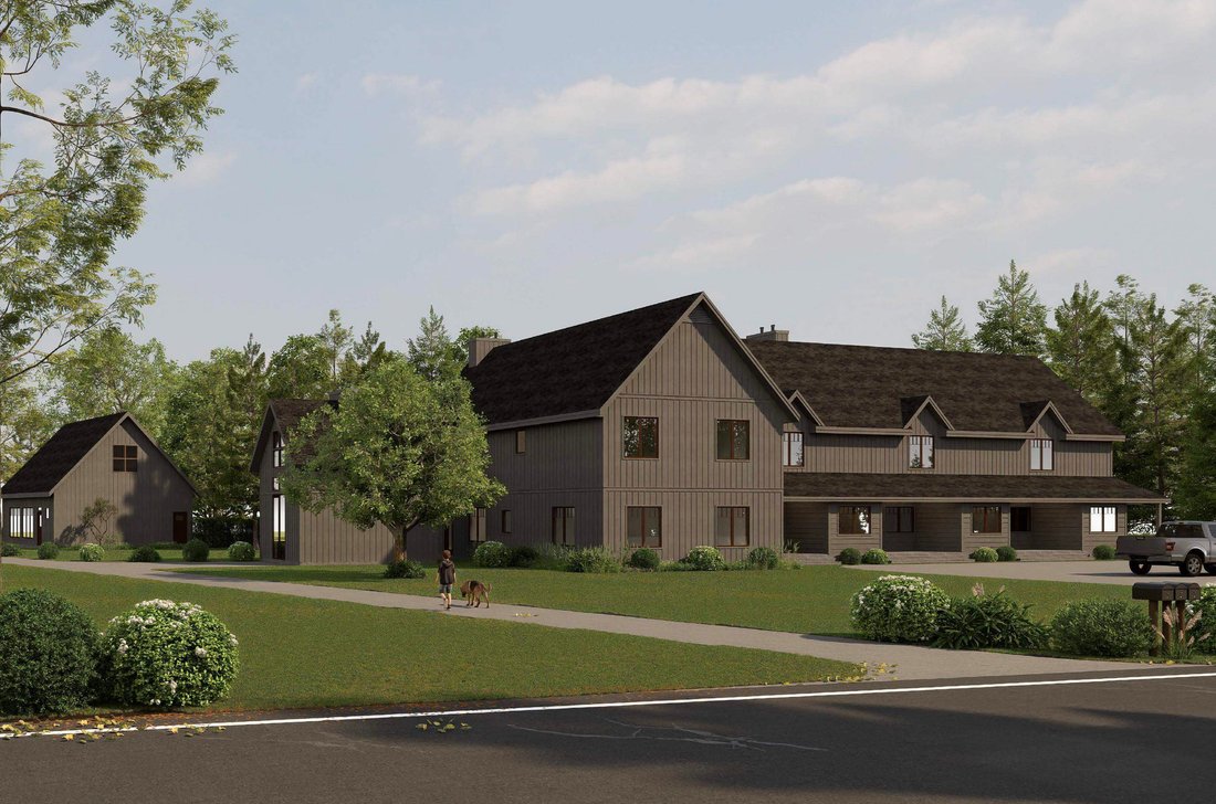 Condo in Central Lake, Michigan, United States 1 - 18307096