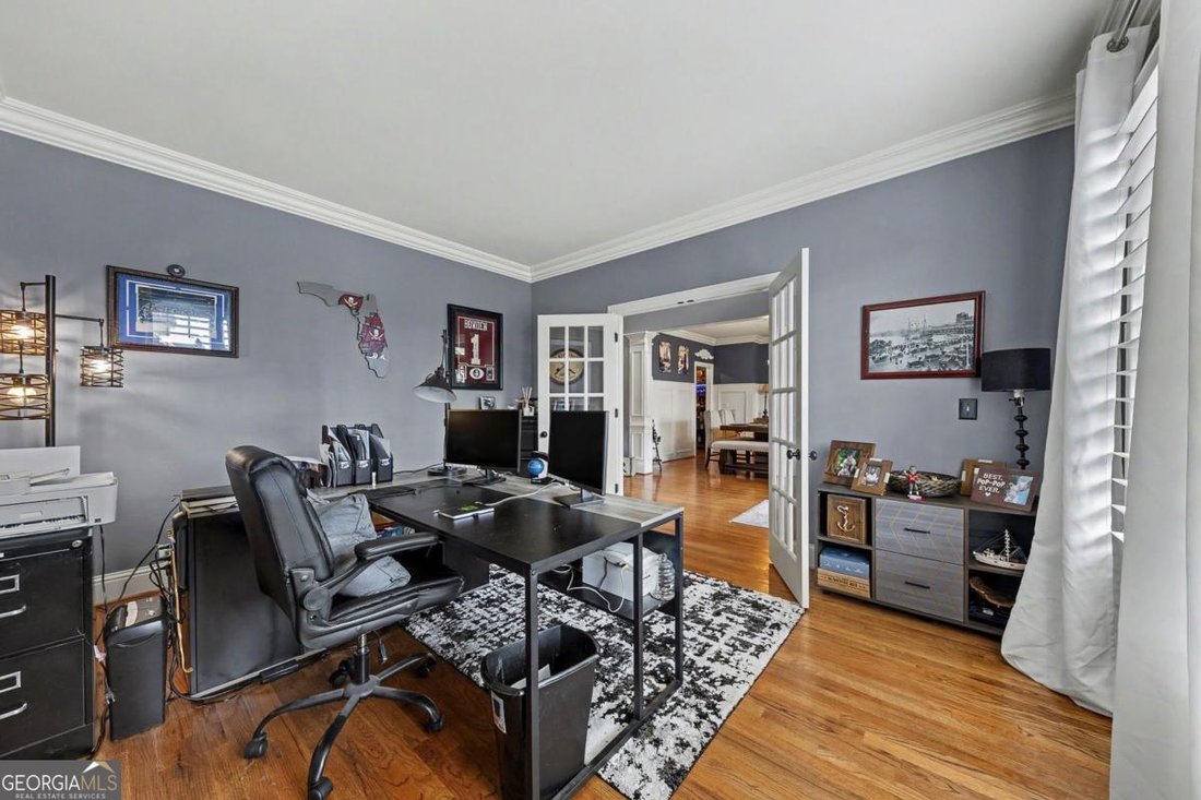 Casa en Canton, Georgia, Estados Unidos 5 - 18306776