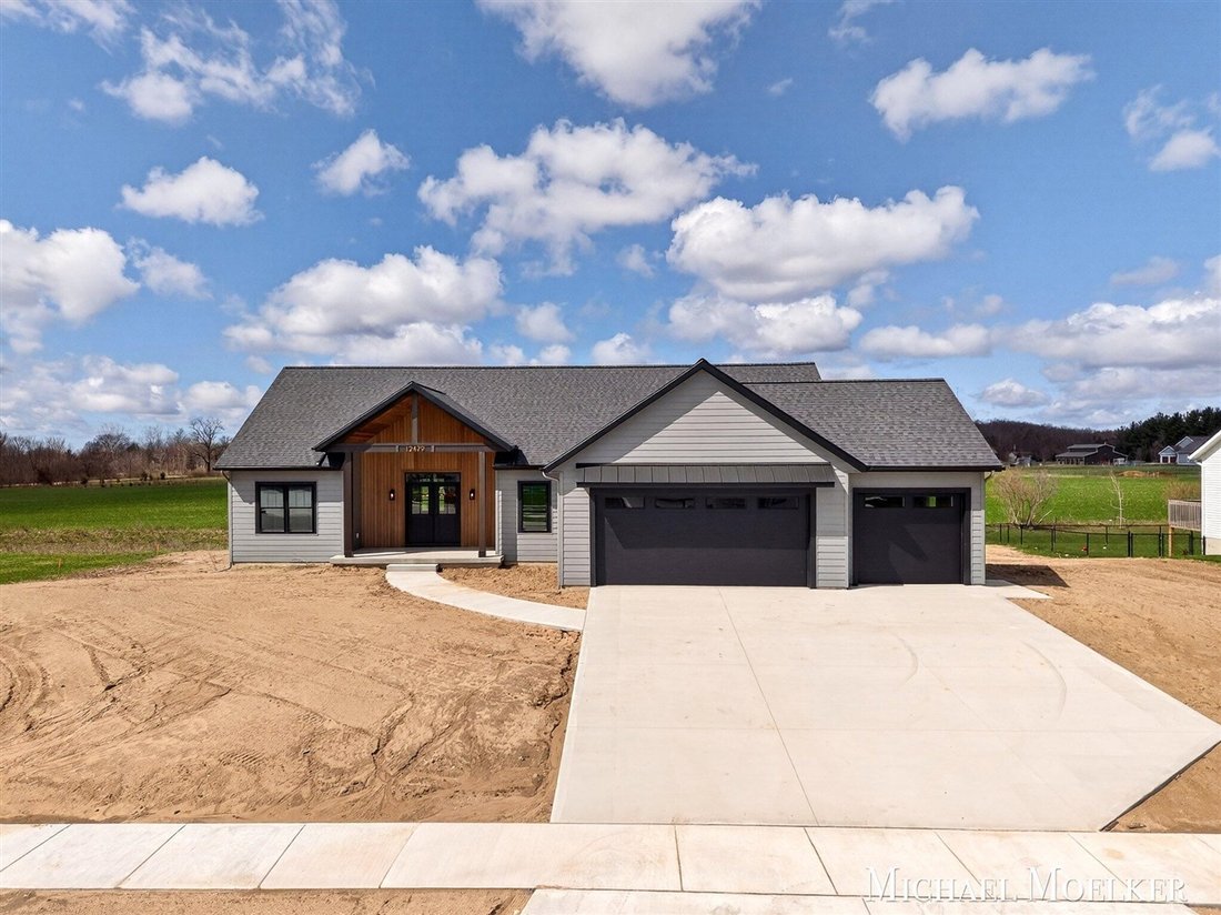 House in Allendale Charter Township, Michigan, United States 3 - 18307339