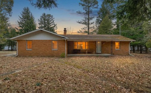House in Lexington, Michigan, United States 1