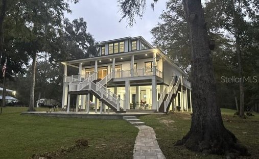 House in Branford, Florida, United States 1