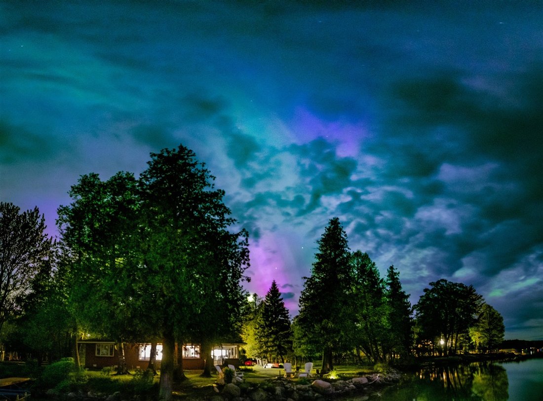 House in Rapid City, Michigan, United States 3 - 18307100