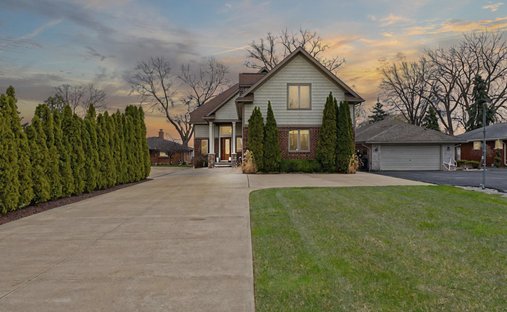 Maison à Saint Clair Shores, Michigan, États-Unis 1