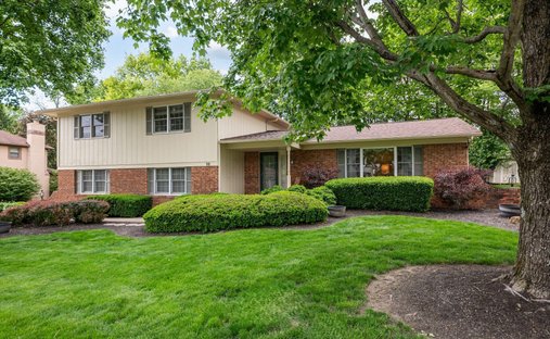 House in Gahanna, Ohio, United States 1