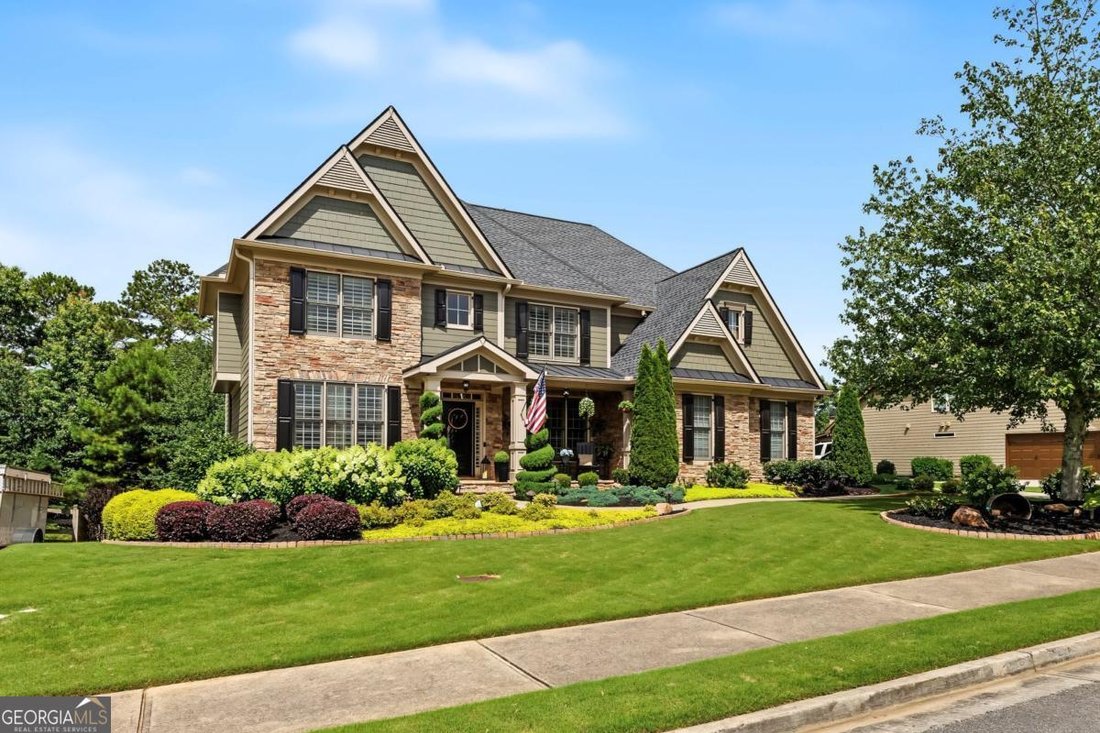 House in Canton, Georgia, United States 3 - 18306776