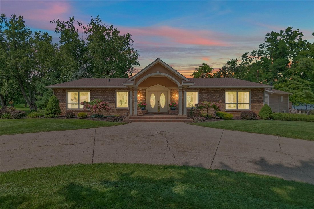 House in Coldwater, Michigan, United States 1 - 18307078