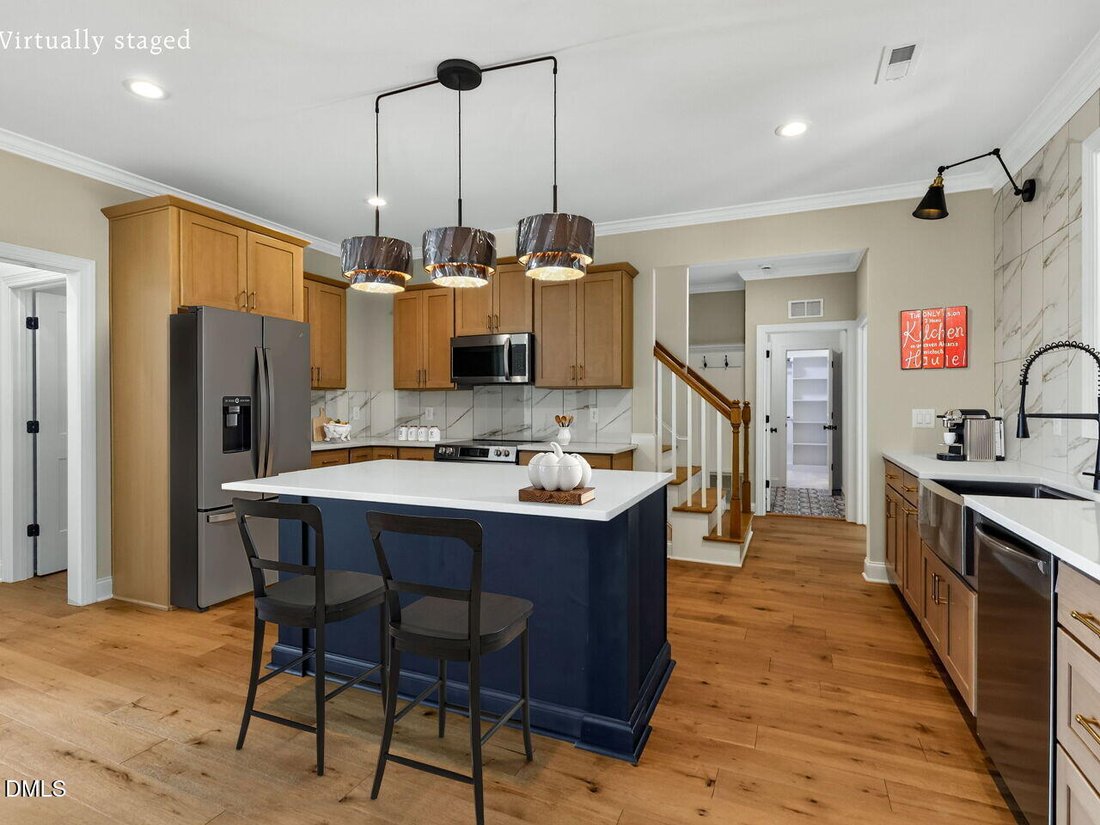 House in Zebulon, North Carolina, United States 4 - 18306675