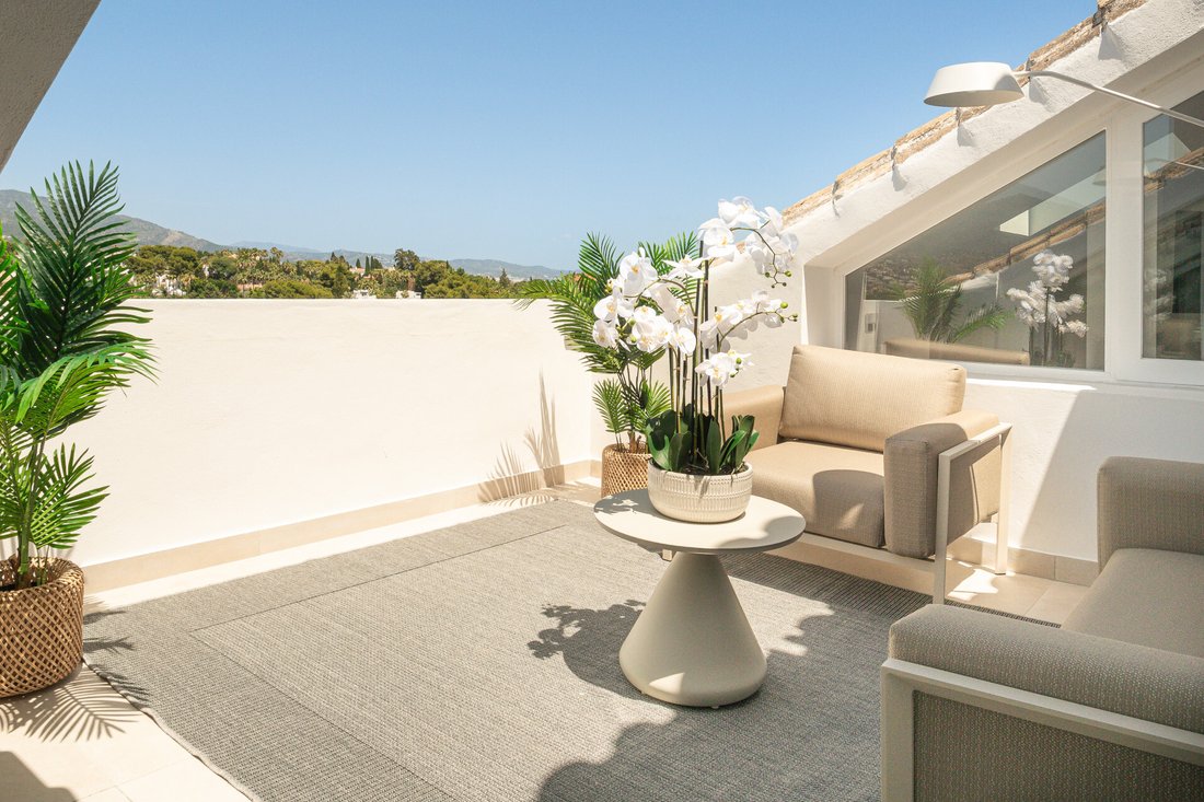 Apartment in Nueva Andalucia, Marbella, Spain 4 - 18305994