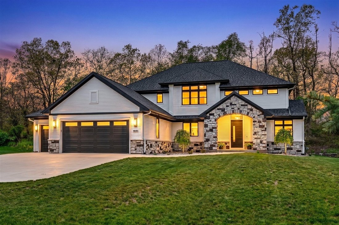 House in Portage, Michigan, United States 2 - 18307860