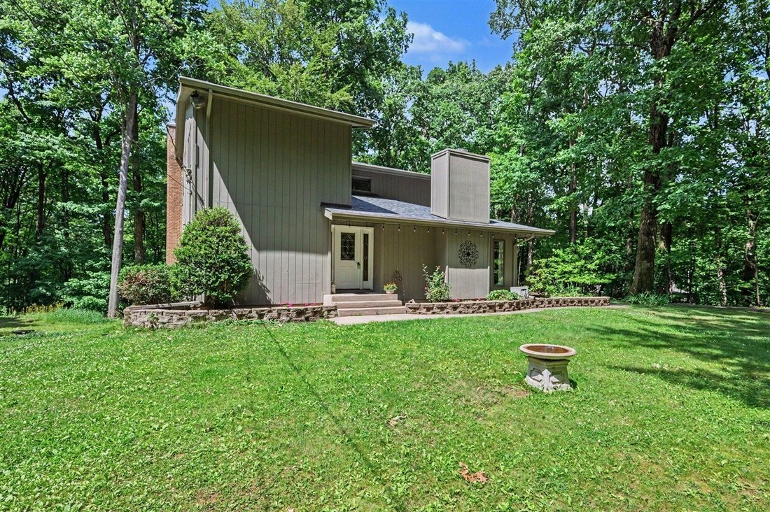 Maison à Mattawan, Michigan, États-Unis 4 - 18307419