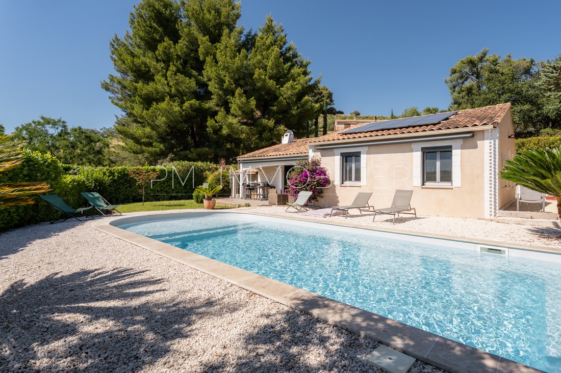 House in Le Castellet, Provence-Alpes-Côte d'Azur, France 1 - 18306310