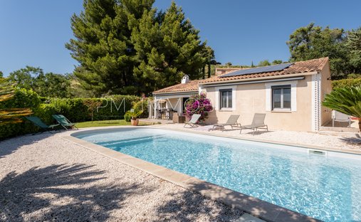 Haus in Le Castellet, Provence-Alpes-Côte d'Azur, Frankreich 1