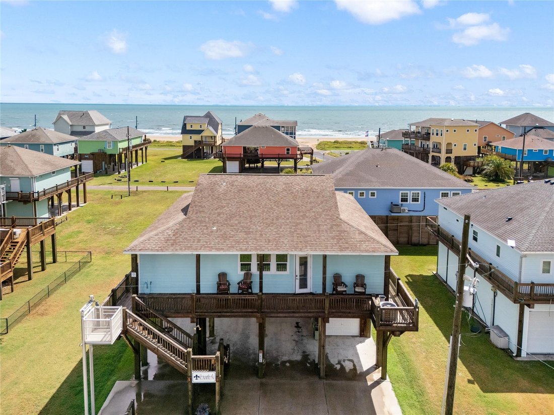 House in Bolivar Peninsula, Texas, United States 2 - 18306572