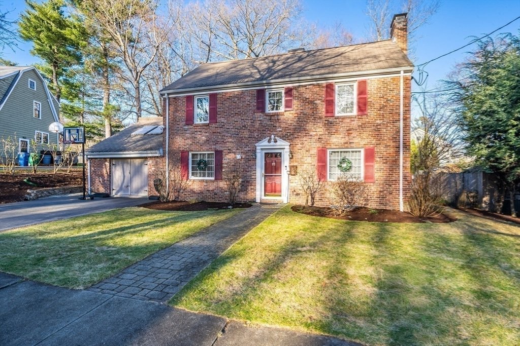 House in Newton, Massachusetts, United States 1 - 18281479