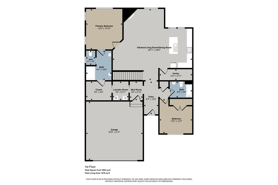 Condo in Byron Center, Michigan, United States 2 - 18307164