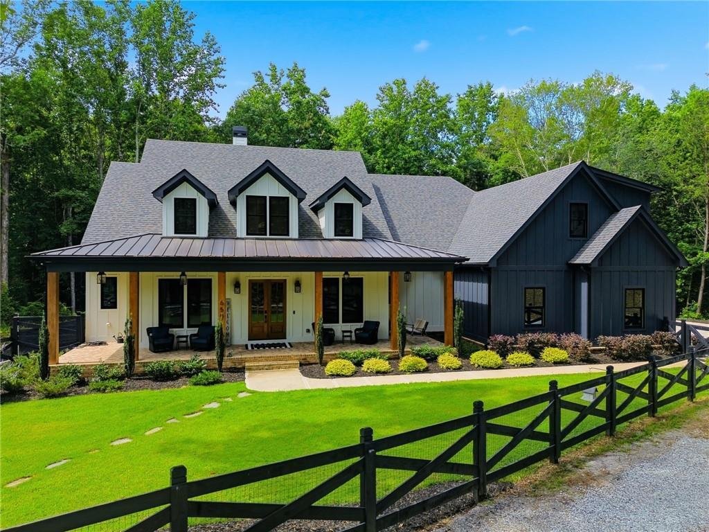 House in Canton, Georgia, United States 2 - 18307016