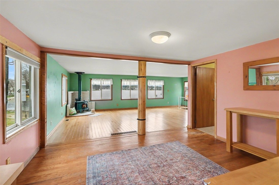 Casa en Plainwell, Míchigan, Estados Unidos 3 - 18307097