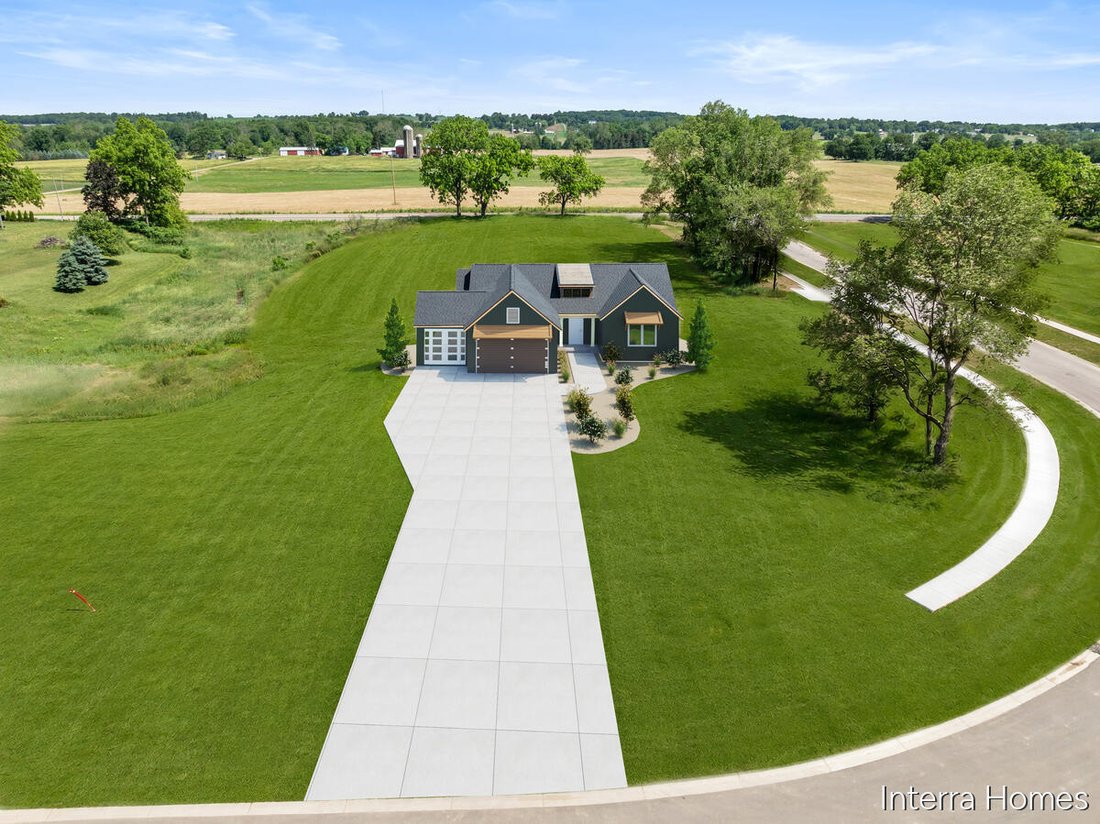 House in Dorr, Michigan, United States 3 - 18308407