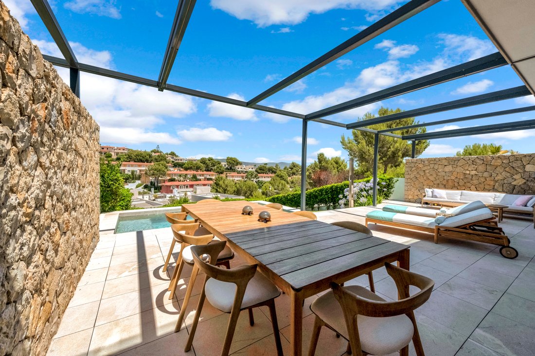 Villa in Calvià, Balearische Inseln, Spanien 5 - 18305889