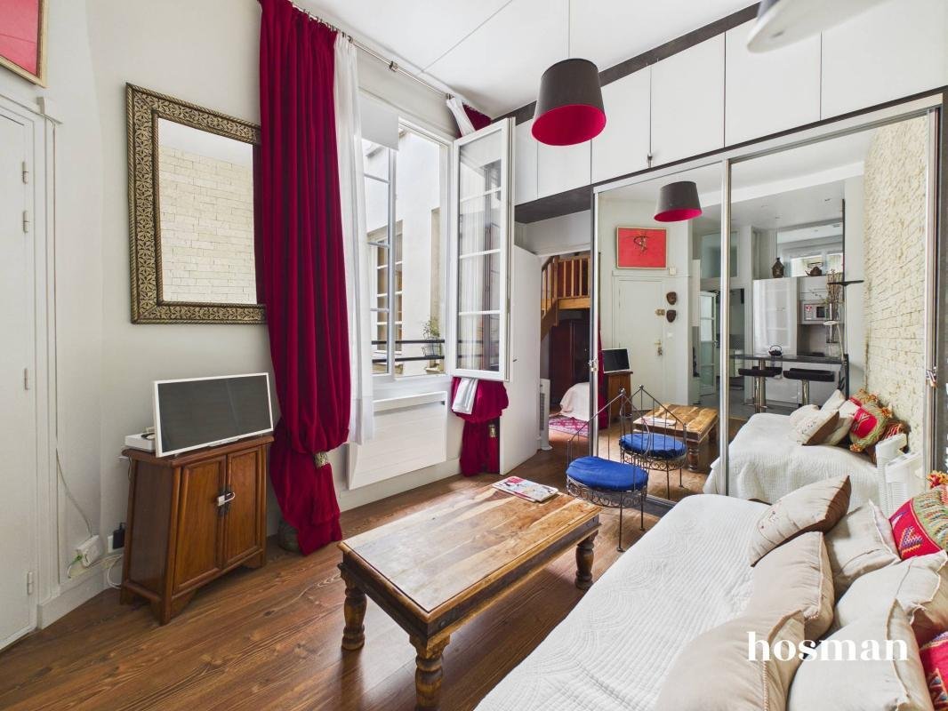 Appartement à Sorbonne, Paris 5e Arrondissement, Paris 3 - 18306438