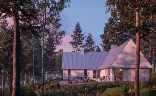 Casa en Washburn, Wisconsin, Estados Unidos 1