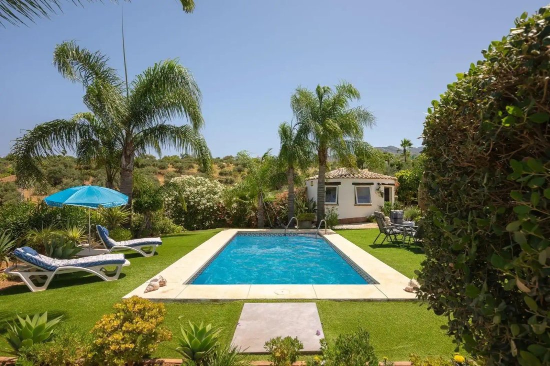 House in Alhaurin el Grande, Andalusia, Spain 2 - 18306590