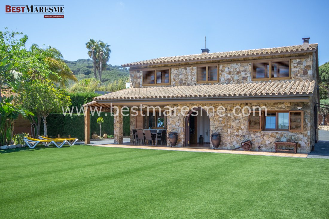 House in Argentona, Catalonia, Spain 3 - 18310163