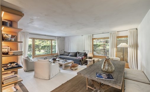 Apartamento en Mollens, Cantón del Valais, Suiza 1