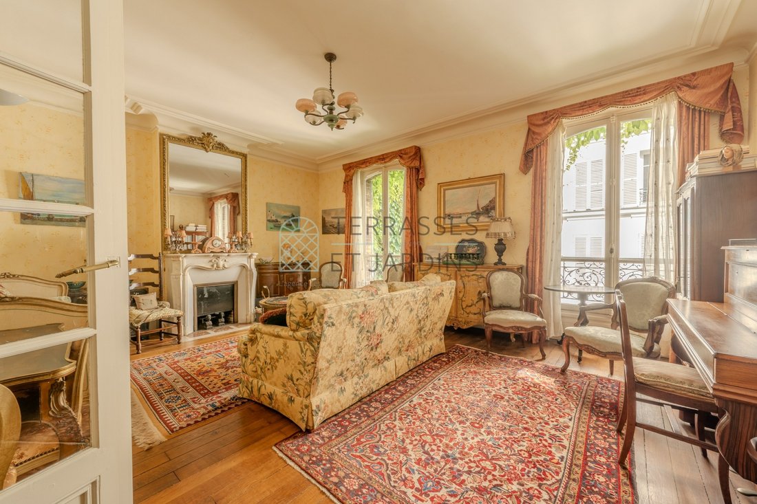 House in Palais Royal, Paris 1er Arrondissement, Paris 3 - 18306470