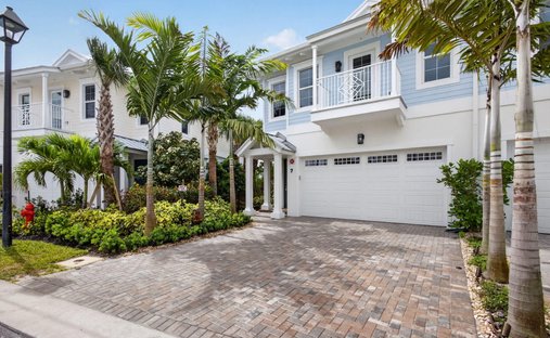Townhouse in Jupiter, Florida, United States 1