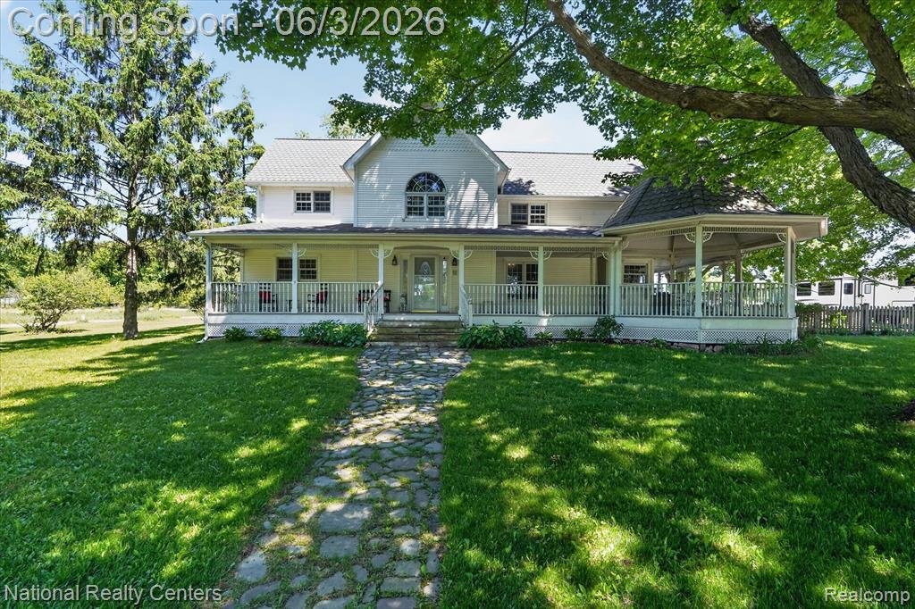 House in Argentine Township, Michigan, United States 2 - 18309033