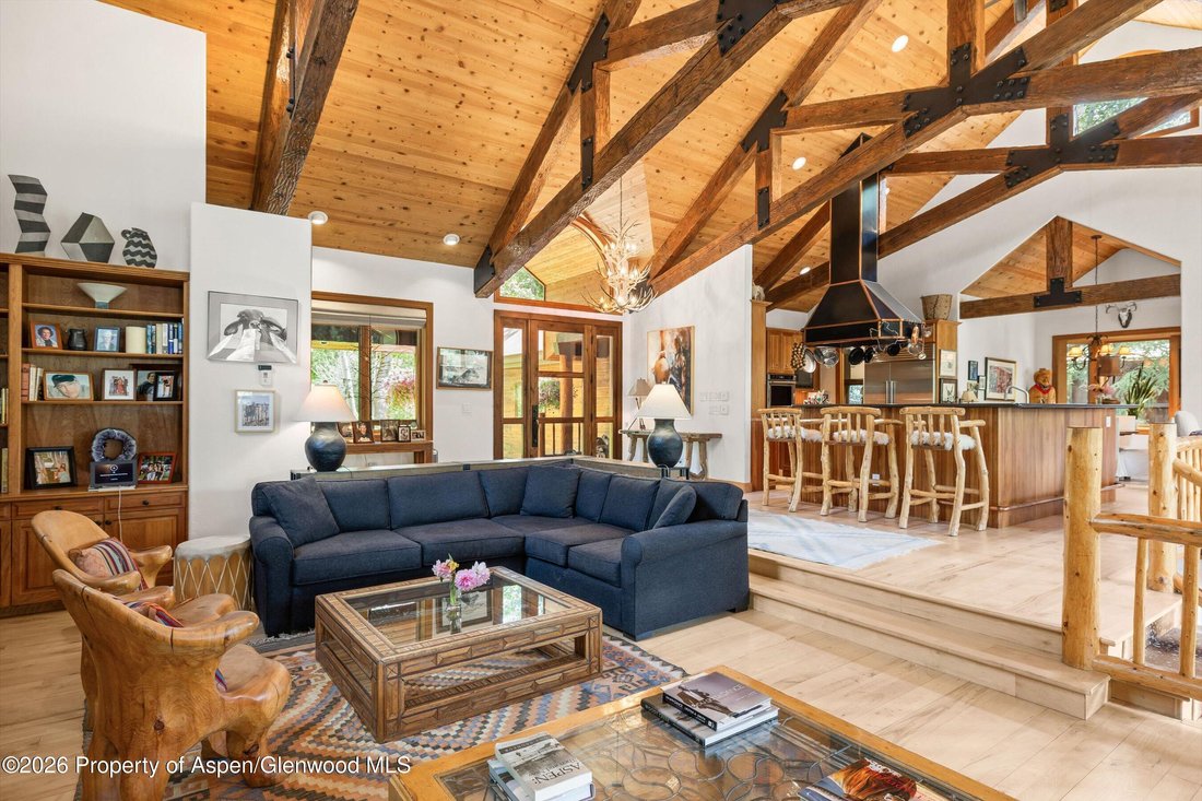 House in Ridgway, Colorado, United States 5 - 18306720
